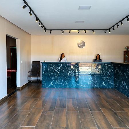 Pousada Casa Flor-Aurora -To Hotel Aurora do Tocantins ภายนอก รูปภาพ