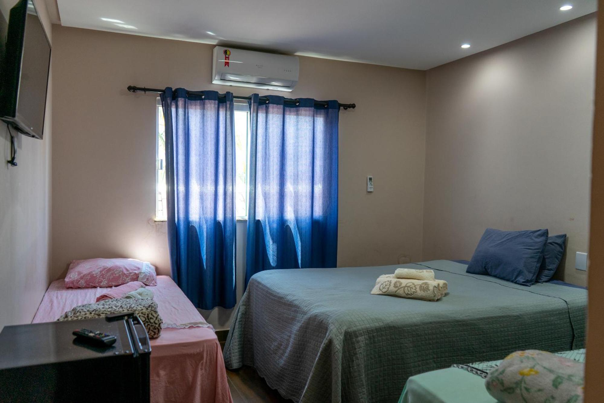 Pousada Casa Flor-Aurora -To Hotel Aurora do Tocantins ภายนอก รูปภาพ