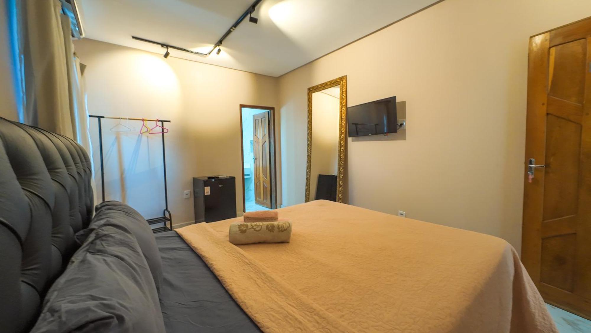 Pousada Casa Flor-Aurora -To Hotel Aurora do Tocantins ภายนอก รูปภาพ