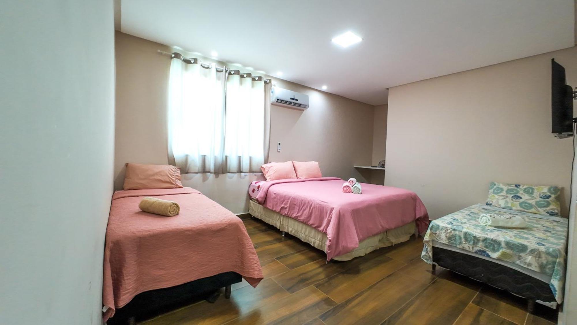 Pousada Casa Flor-Aurora -To Hotel Aurora do Tocantins ภายนอก รูปภาพ