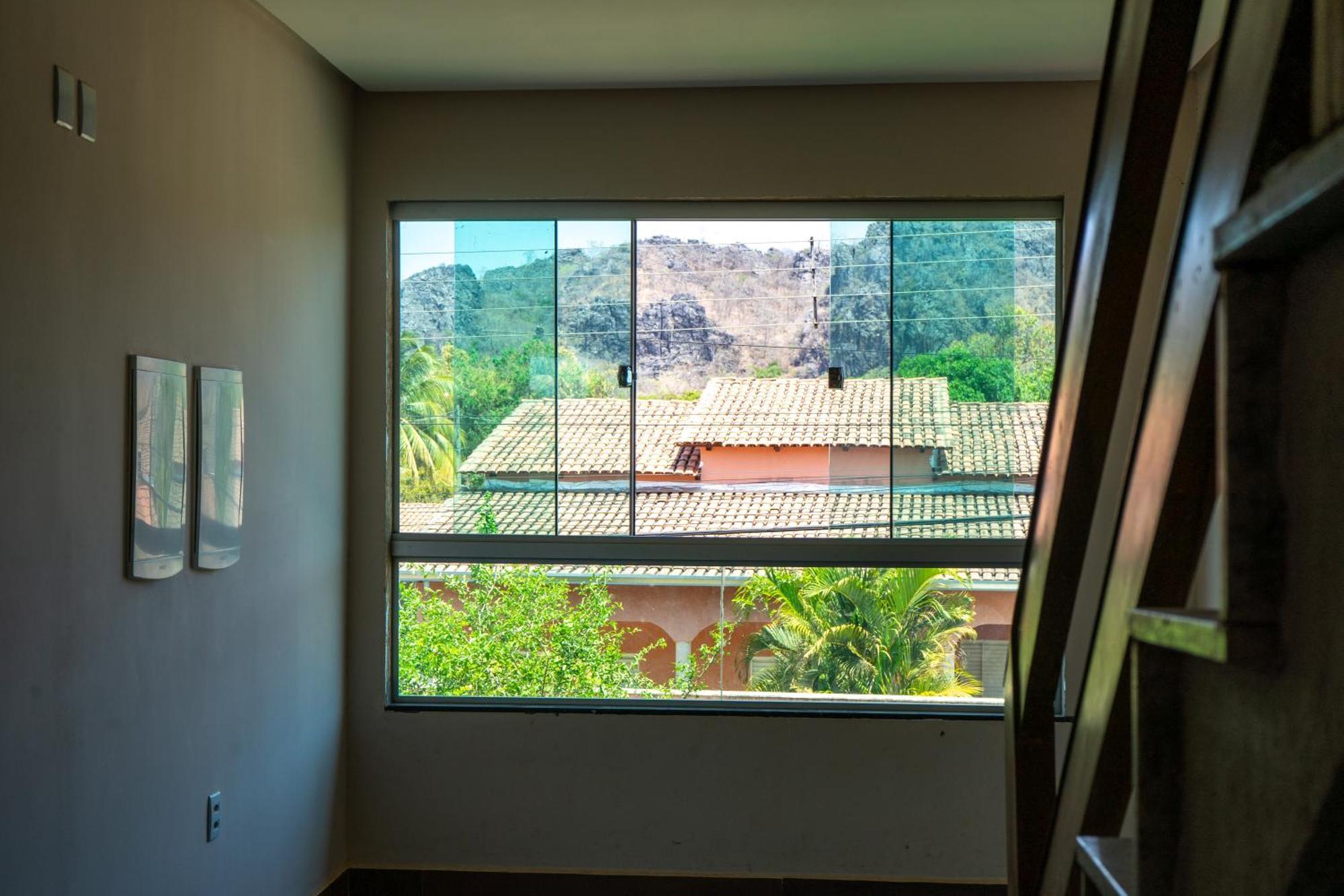 Pousada Casa Flor-Aurora -To Hotel Aurora do Tocantins ภายนอก รูปภาพ