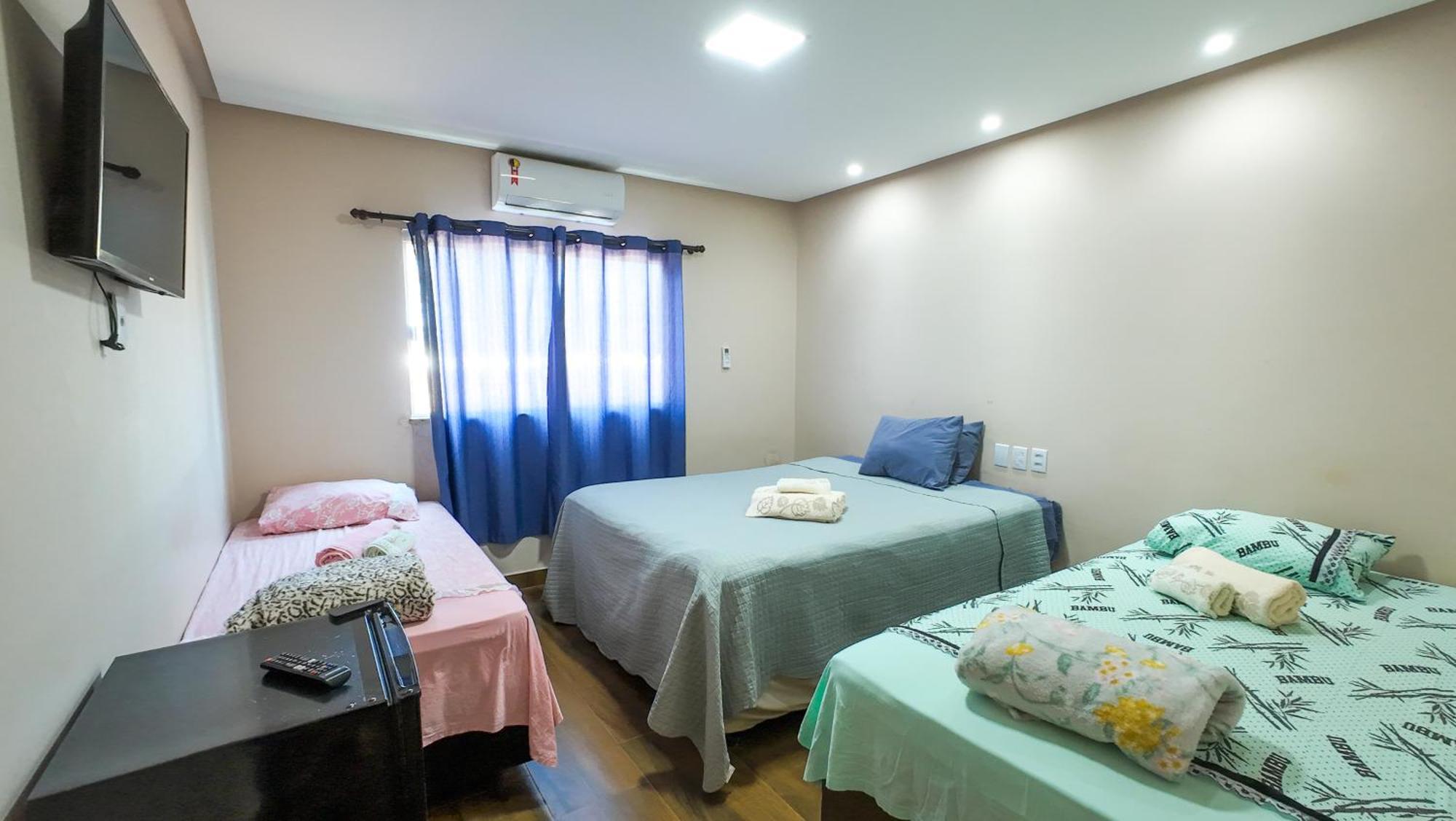 Pousada Casa Flor-Aurora -To Hotel Aurora do Tocantins ภายนอก รูปภาพ