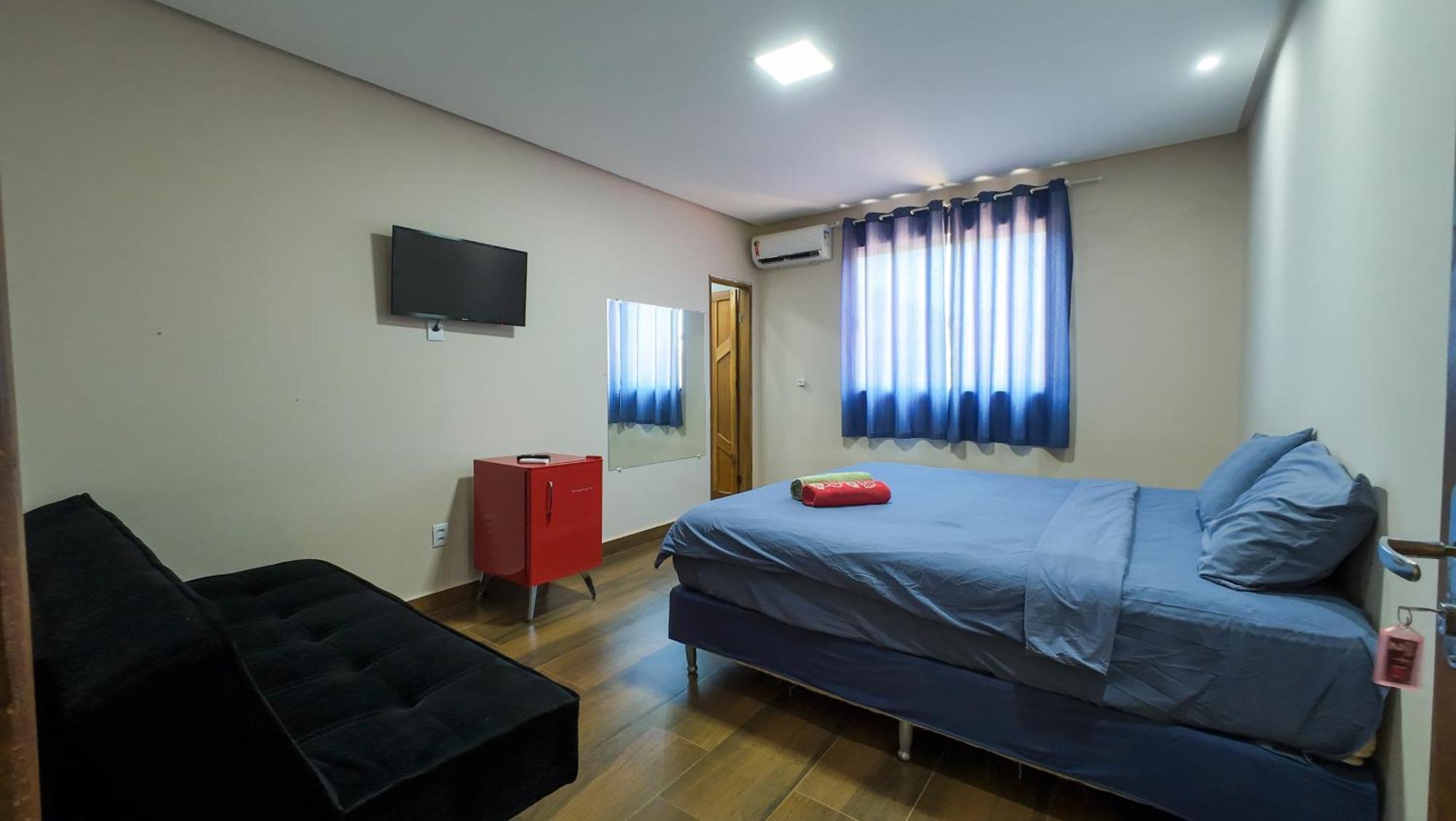 Pousada Casa Flor-Aurora -To Hotel Aurora do Tocantins ภายนอก รูปภาพ