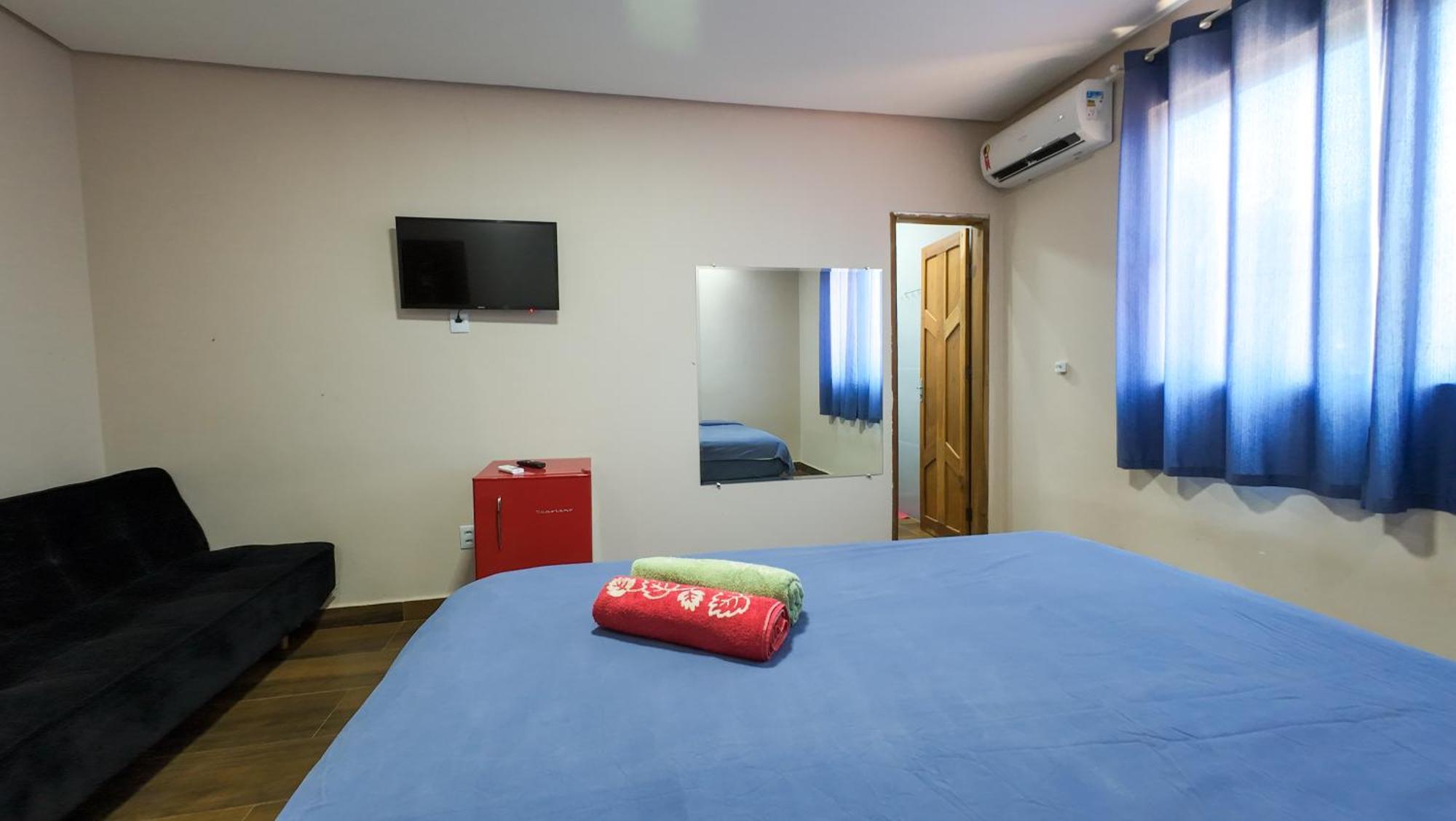 Pousada Casa Flor-Aurora -To Hotel Aurora do Tocantins ภายนอก รูปภาพ
