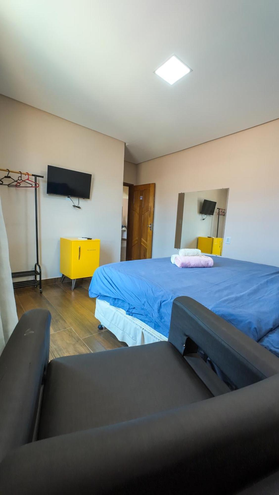 Pousada Casa Flor-Aurora -To Hotel Aurora do Tocantins ภายนอก รูปภาพ