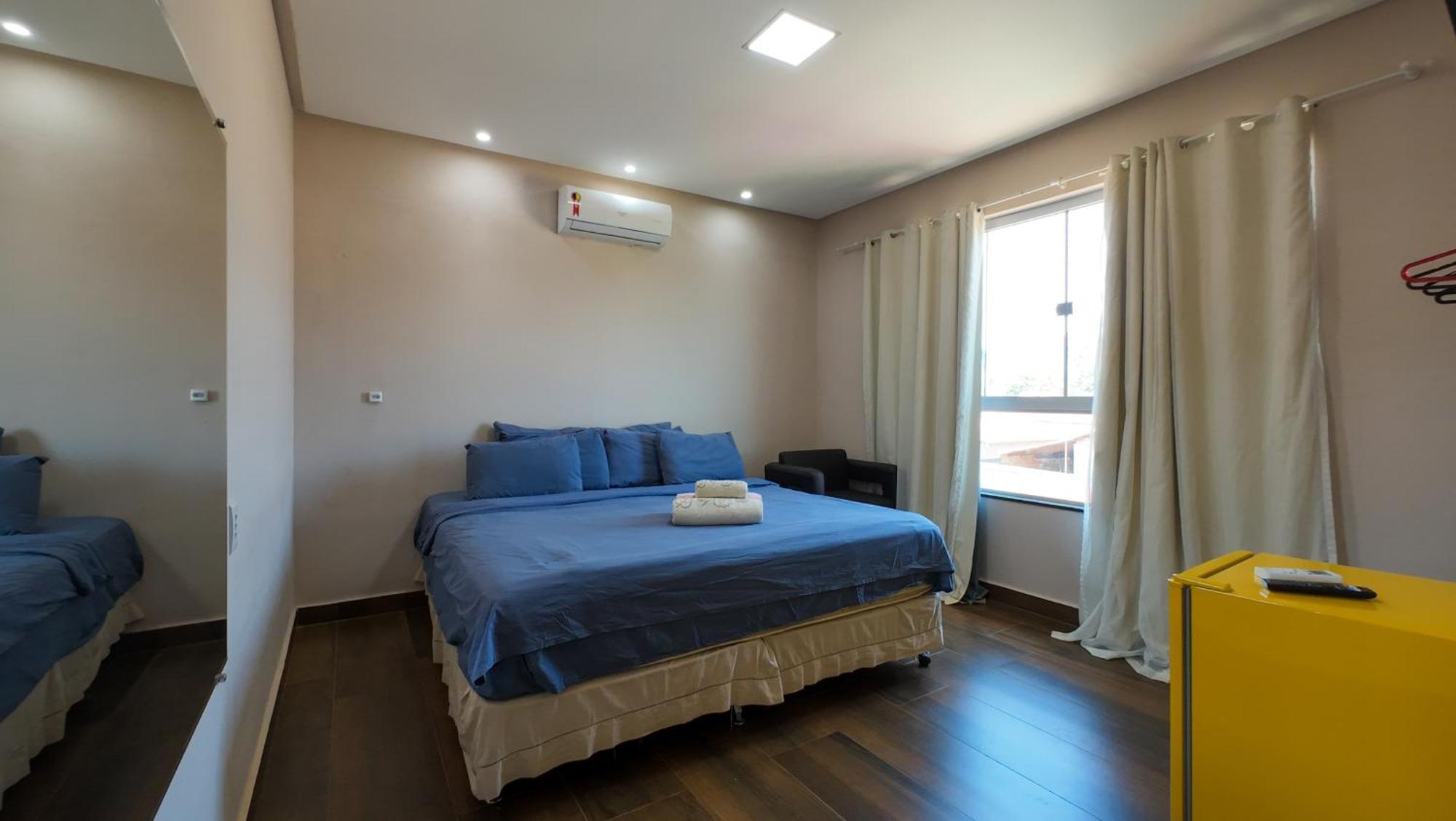 Pousada Casa Flor-Aurora -To Hotel Aurora do Tocantins ภายนอก รูปภาพ