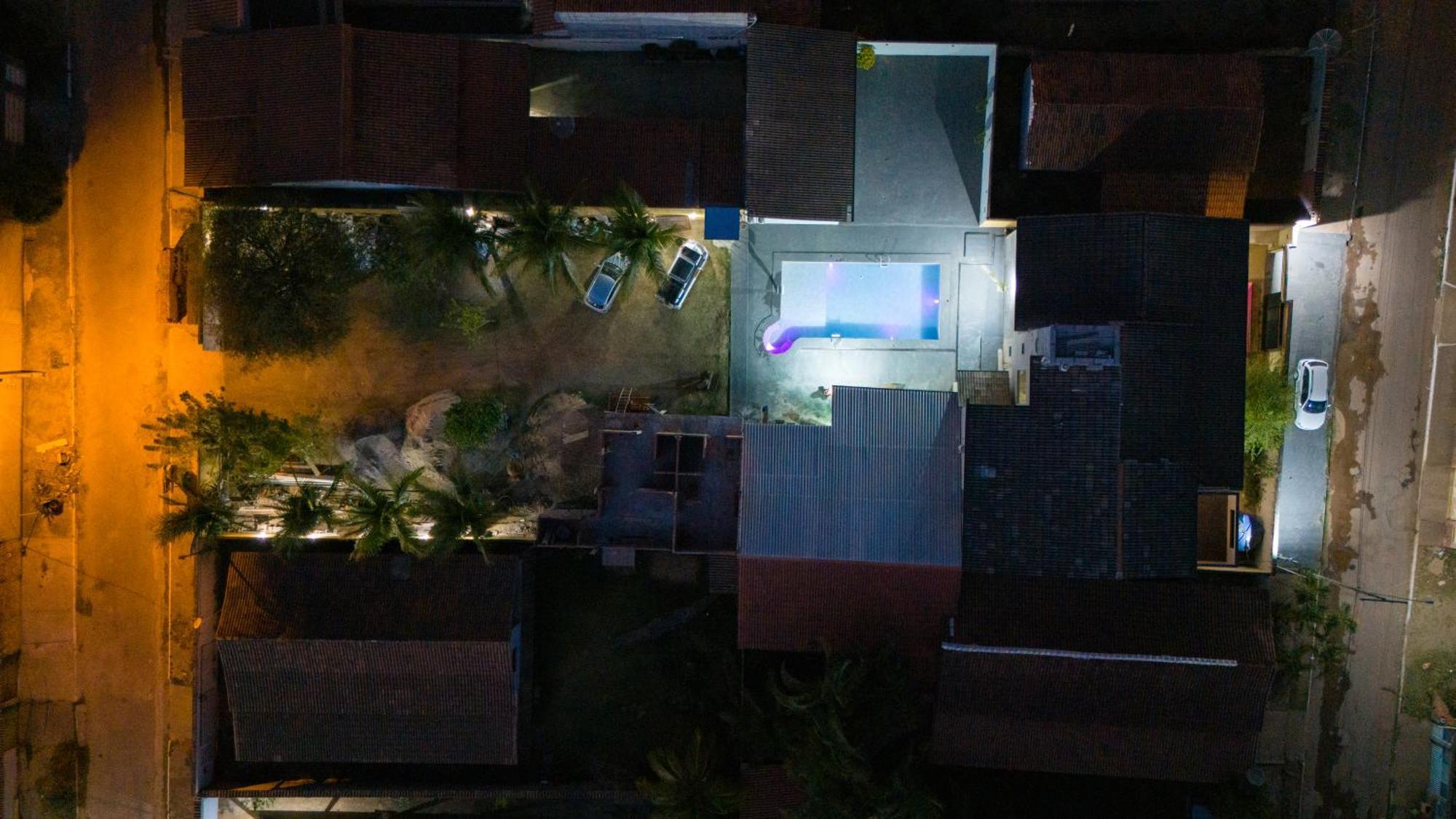 Pousada Casa Flor-Aurora -To Hotel Aurora do Tocantins ภายนอก รูปภาพ