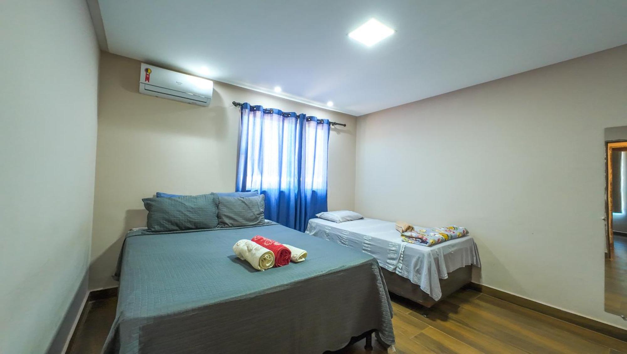 Pousada Casa Flor-Aurora -To Hotel Aurora do Tocantins ภายนอก รูปภาพ